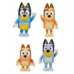 Bluey & Family Figures - 4pk -Bluey Deals Store GUEST af6629ac 10fe 41c6 a01d 506aef9fad8f