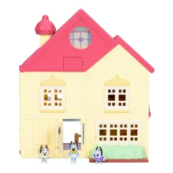 Bluey Ultimate Lights & Sounds Playhouse With Muffin & Socks (Target Exclusive): Animation Doll Playsets With Figures -Bluey Deals Store GUEST b1001b7a df5e 4400 98e0 754a4e8c8cf9