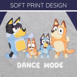 Bluey Matching Family Raglan T-Shirt -Bluey Deals Store GUEST b183b714 23d2 4b94 a043 c5969c23e798