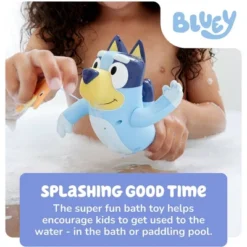 Tomy Swimming Bluey Bath Toy With Seahorse– Water Toy For Tub Or Pool -Bluey Deals Store GUEST b4b7eb76 0123 4f00 8e53 bb6cc47dcf1b