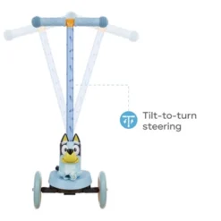 Bluey Light Up Deck 3 Wheeled Scooter -Bluey Deals Store GUEST b51550df d8f6 49d8 b04a f348c10adfea