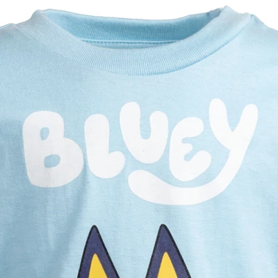 Bluey Bingo Chilli Mom Bandit Dad Long Sleeve Matching Family T-Shirt Toddler To Adult 2 Bluey Bingo Chilli Mom Bandit Dad Long Sleeve Matching Family T-Shirt Toddler To Adult - Image 2