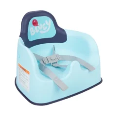 The First Years Bluey Mealtime Booster Seat - Toddler Feeding Seat - Blue/White -Bluey Deals Store GUEST b88d8810 7b85 48da a0ea 802c39194101