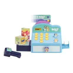 Bluey Role-Play Toy Cash Register - 17pk -Bluey Deals Store GUEST b905c792 0596 4f2f bb34 fb485d7b8fc1