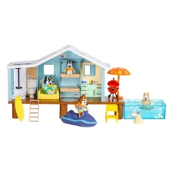 Bluey's Ultimate Beach Cabin Playset -Bluey Deals Store GUEST b931328b 7b2d 4f87 9a16 bd9413ae3493