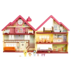 Bluey Ultimate Lights & Sounds Playhouse With Lucky