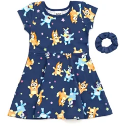 Bluey Girls Dress Toddler -Bluey Deals Store GUEST bc604bf1 0b18 4aba 85ea 6c00b5d67ef4