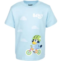 Bluey Bingo 2 Pack Graphic T-Shirt Toddler