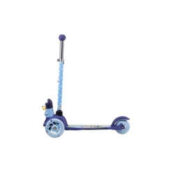 Bluey Mini 3D LUW Kick Scooter With Adjustable Handle Bar: 3 Wheels, ABEC-5 Bearings -Bluey Deals Store GUEST c04deedc fd2c 4c42 b6c1 86524d8d9c2a