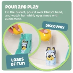 Bluey Tomy Toomies Waterslide Bath Toys - 3pc -Bluey Deals Store GUEST c1fc6ed0 f609 4885 86bb ab75d1a20cdb