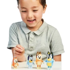 Bluey & Family Figures - 4pk -Bluey Deals Store GUEST c22a830c 9ed5 431c b6b4 fb62a975d91f