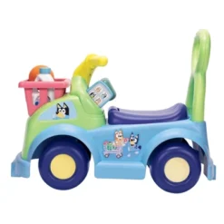 Bluey Shopping Fun Ride On