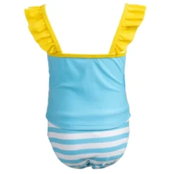 Bluey Bingo Bluey Girls Lace-Up Back Tankini Top And Bikini Bottom Swim Set Toddler -Bluey Deals Store GUEST c52987e5 edb1 433c bd70 2eea18f5b18e