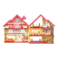 Bluey Ultimate Lights & Sounds Playhouse With Muffin & Socks (Target Exclusive): Animation Doll Playsets With Figures -Bluey Deals Store GUEST c543feba 80dc 4bb2 bb4d 09e79f0c980b