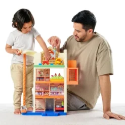 Bluey Hammerbarn Shopping Playset -Bluey Deals Store GUEST c8a4afec 7594 4ac9 8b4c 9f7d056cddf0