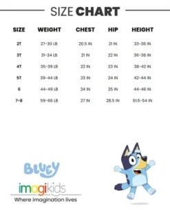 Bluey Girls T-Shirt And Dolphin Active French Terry Shorts Outfit Set Toddler To Little Kid -Bluey Deals Store GUEST c8d720fb c806 40a5 908e 9928428cd774