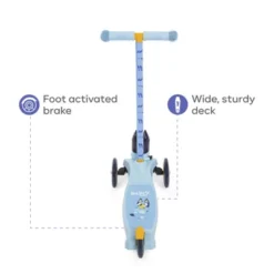 Bluey 3 Wheeled Self Balancing Scooter -Bluey Deals Store GUEST c943b882 e748 4e9c 8eee a6914d634e03