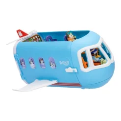 Bluey 3-in-1 Airplane Playset: Sound Effects & Multiple Activities, Includes Figures, Educational Creative Thinking -Bluey Deals Store GUEST cd9c2eaf a311 4f53 9971 65ebc28c6fca