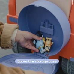 Bluey Ride On Car - Electric Car For Kids With Sound Effects & Music -Bluey Deals Store GUEST cf237085 d883 4248 91ab 825ee90856a6