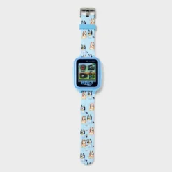 Kids' Bluey Light Up Interactive Watch - Blue