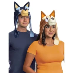 BBC Bluey Bandit Adult Halloween Costume Accessory Kit One Size Fits Most -Bluey Deals Store GUEST d2100109 623e 44e1 83a2 a81b15fcd5d3 1