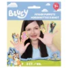 8ct Bluey Party Favor Finger Puppets