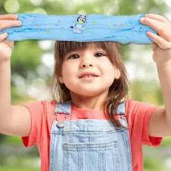 Bluey Slimygloop Scented Slime Dome Jar - Blue: Sensory Development Toy, 8 Oz, For Kids -Bluey Deals Store GUEST d5fbd9aa 3ffc 44e9 8069 437be990929c