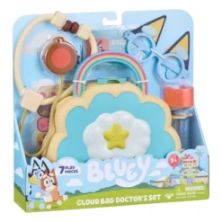 Bluey Cloud Bag Doctor's Set -Bluey Deals Store GUEST d85c5f9a 5aee 41db 8940 85d209af0eb7