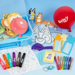 Bluey Imagination Case