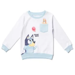 Bluey Bingo Fleece Pullover Hoodie And Sweatshirt Toddler -Bluey Deals Store GUEST de502637 34f4 42ff aed1 eece438bea7c