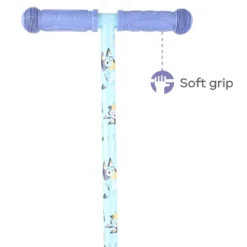 Bluey Tilt/Turn Scooter With Light Up Wheels -Bluey Deals Store GUEST df016387 4be7 4148 930b 83dd6616b3cf
