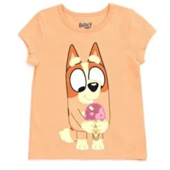 Bluey Bingo Girls 4 Pack T-Shirts Toddler To Little Kid 10 Bluey Bingo Girls 4 Pack T-Shirts Toddler To Little Kid -Bluey Deals Store GUEST e06b8fed 3d89 4859 b020 6650bd8b6da5