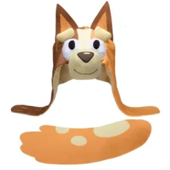 BBC Bluey Chilli Adult Halloween Costume Accessory Kit One Size Fits Most