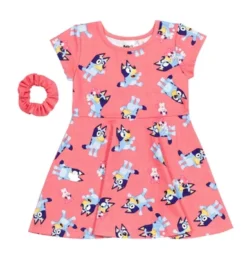 Bluey Girls Dress Little Kid To Big Kid -Bluey Deals Store GUEST e17a2f15 43ab 4cfa ab72 1c3cebda97be