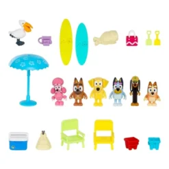 Bluey Figure & Accessory Beach Multipack -Bluey Deals Store GUEST e89606cb 01df 46b1 b2c8 226e8e158c48