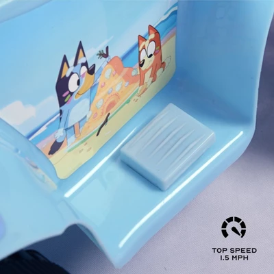 Bluey Electric 6V Quad For Kids 4 Bluey Electric 6V Quad For Kids - Image 4