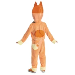 BBC Infant Bluey Bingo Healer Classic Costume Jumpsuit Brown 12-18 Months