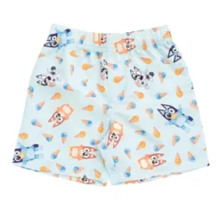 Bluey Bingo Muffin Hawaiian Button Down Shirt And Shorts Toddler To Big Kid 10 Bluey Bingo Muffin Hawaiian Button Down Shirt And Shorts Toddler To Big Kid -Bluey Deals Store GUEST ec4404a1 260f 4c94 a133 a6261fbe8de5