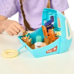 Bluey 3-in-1 Airplane Playset: Sound Effects & Multiple Activities, Includes Figures, Educational Creative Thinking -Bluey Deals Store GUEST ed9bdb32 8d64 4a76 9aa4 a181a76c85ed