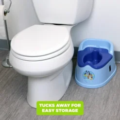 Bluey Floor Potty Chair -Bluey Deals Store GUEST ef9f70c7 d37f 4bfa 8474 276409c4870e