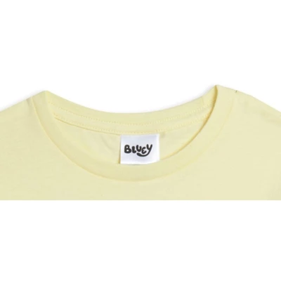 Bluey Bingo Dad Mom Girls T-Shirt Little Kid To Big 4 Bluey Bingo Dad Mom Girls T-Shirt Little Kid To Big - Image 4