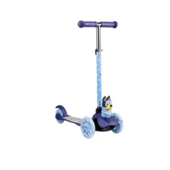 Bluey Mini 3D LUW Kick Scooter With Adjustable Handle Bar: 3 Wheels, ABEC-5 Bearings -Bluey Deals Store GUEST f136daad 4c8a 4a2d 95d5 9ec966109239