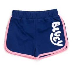 Bluey Girls T-Shirt And Dolphin Active French Terry Shorts Outfit Set Toddler To Little Kid -Bluey Deals Store GUEST f2faa50c 9ece 49fa 88d1 0a114e66cc1e