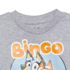 Bluey Bingo Graphic T-Shirt Toddler