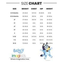 Bluey Bingo Polly Puppy French Terry Sleeveless Romper Infant To Big Kid -Bluey Deals Store GUEST f7188030 3f17 4756 9898 66ef0cde5578