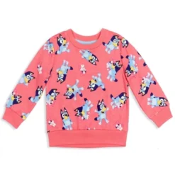 Bluey Bingo Sweatshirt Infant To Big Kid -Bluey Deals Store GUEST f7bb9afb bc6f 445d aabe 85bfb7d4aaf1