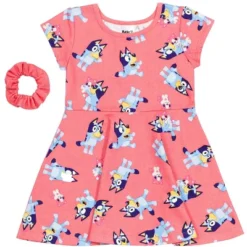 Bluey Girls Dress Toddler -Bluey Deals Store GUEST f8c50191 583f 4a60 9821 b4840e43f04d