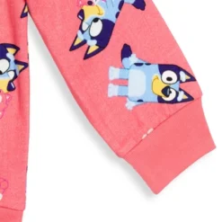 Bluey Bingo Sweatshirt Infant To Big Kid -Bluey Deals Store GUEST f95b40fe cf5b 4234 95a9 ca0763690969