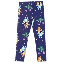 Bluey Bingo Girls T-Shirt And Leggings Outfit Set Toddler -Bluey Deals Store GUEST fa172963 a42b 4fe7 8673 1b24f6a02d24