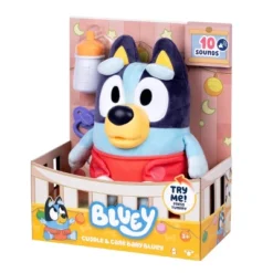 Bluey Cuddle & Care Baby Plush -Bluey Deals Store GUEST fa3dd0b5 9c63 4a8a 8d94 0f24203e0c3d